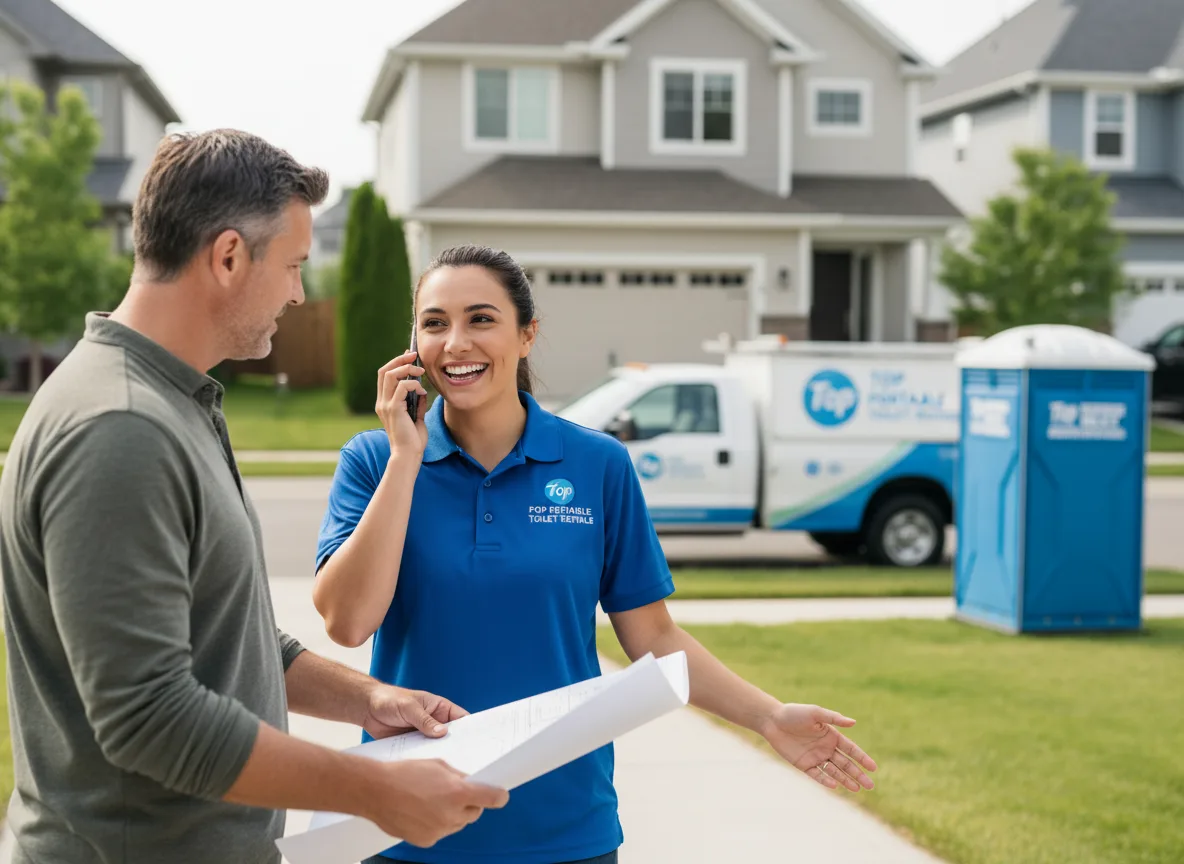 Short Term Porta Potty Rental Sanford, FL FAQs